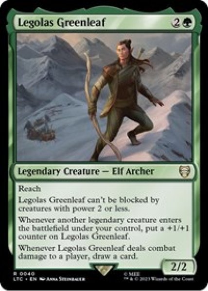 Legolas Greenleaf