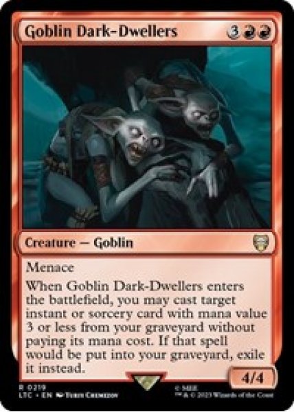 Goblin Dark-Dwellers