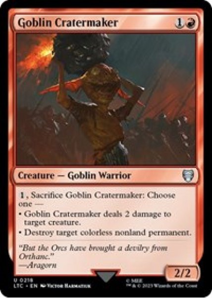 Goblin Cratermaker