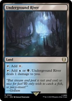 Underground River