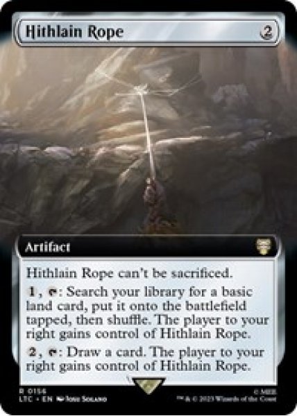 Hithlain Rope (Extended Art)