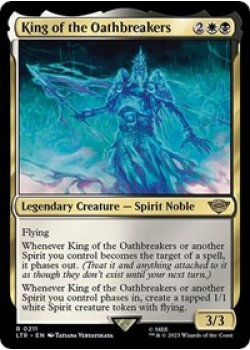 King of the Oathbreakers