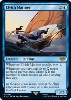 Elvish Mariner