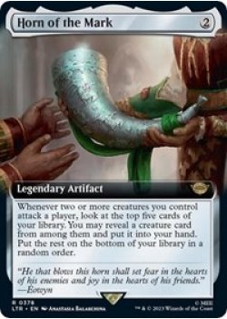 Horn of the Mark (Extended Art)