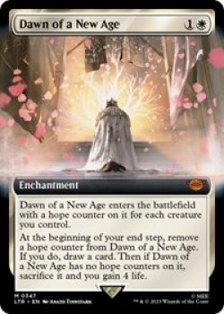 Dawn of a New Age (Extended Art)