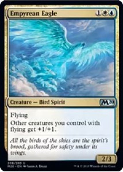 Empyrean Eagle - Foil