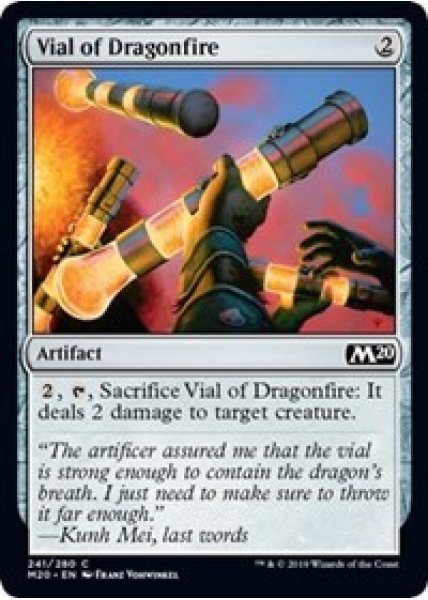 Vial of Dragonfire