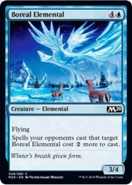 Boreal Elemental