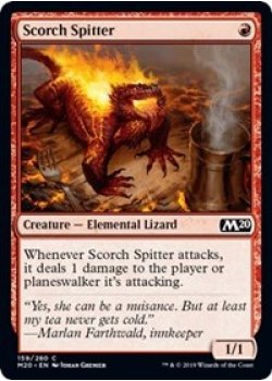 Scorch Spitter