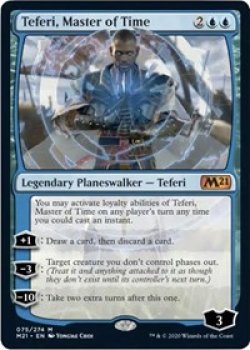 Teferi, Master of Time