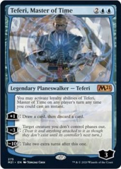 Teferi, Master of Time (275)