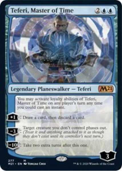 Teferi, Master of Time (277)