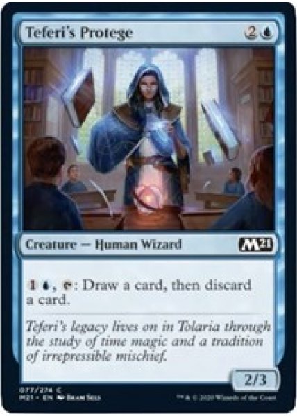 Teferi's Protege - Foil