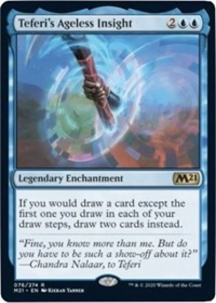 Teferi's Ageless Insight