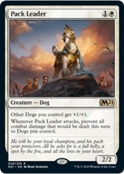 Pack Leader - Foil