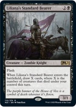 Liliana's Standard Bearer