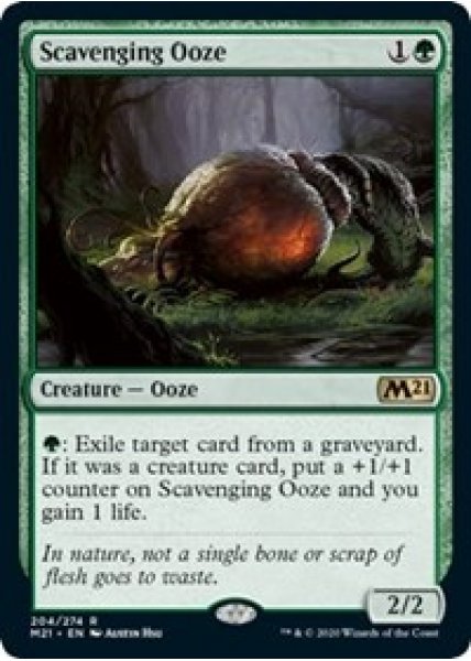 Scavenging Ooze