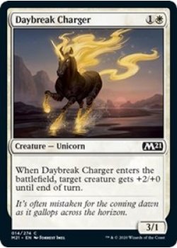 Daybreak Charger