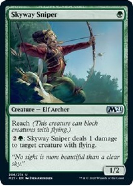 Skyway Sniper - Foil