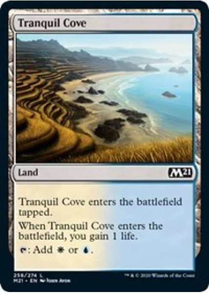 Tranquil Cove