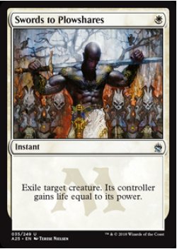 Swords to Plowshares - Foil