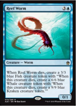 Reef Worm