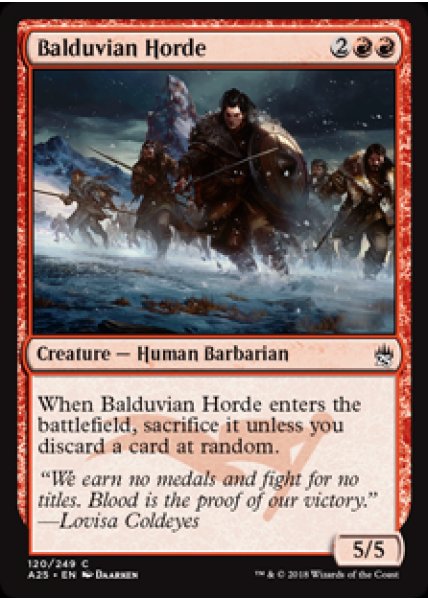 Balduvian Horde