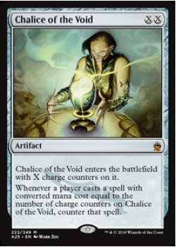 Chalice of the Void