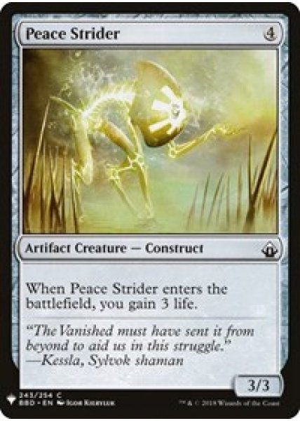 Peace Strider