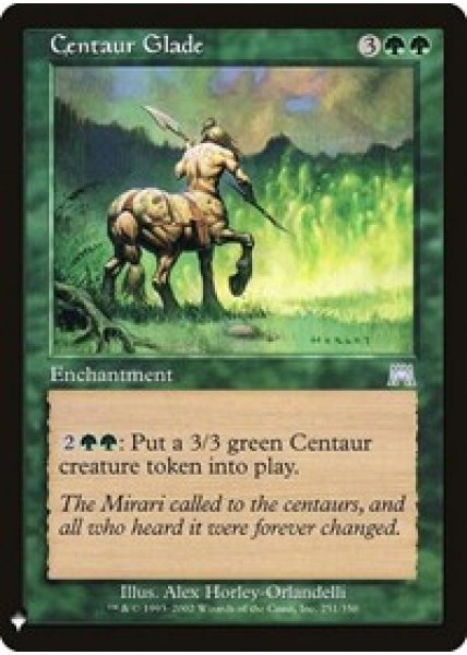 Centaur Glade