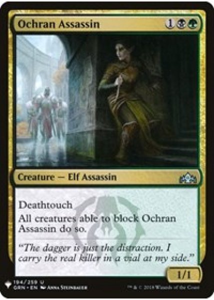 Ochran Assassin