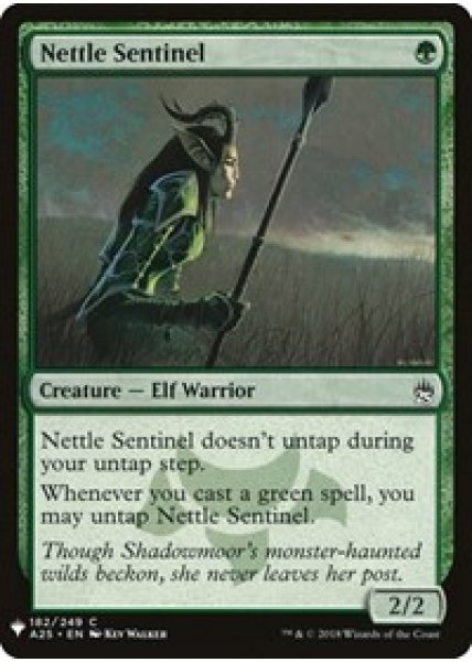 Nettle Sentinel