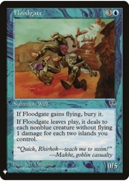 Floodgate