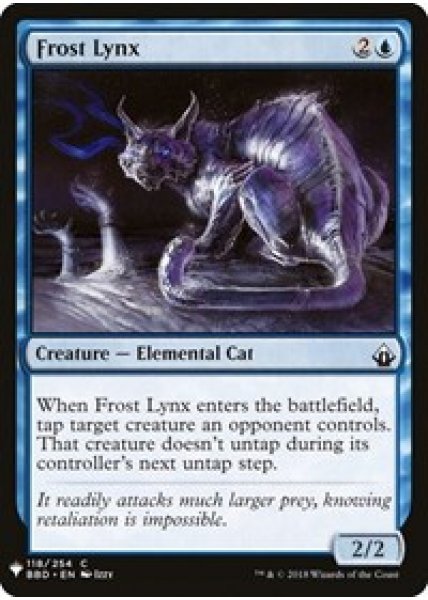 Frost Lynx