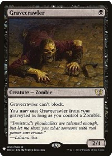 Gravecrawler