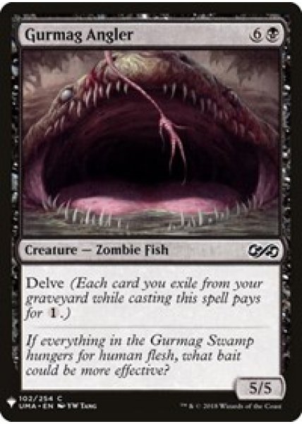 Gurmag Angler