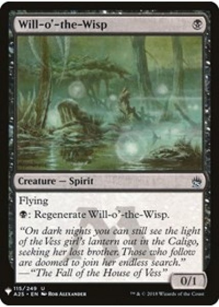 Will-o'-the-Wisp