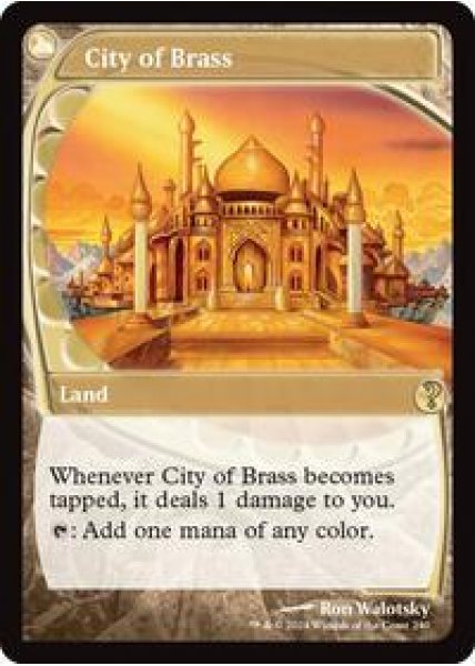 City of Brass (Future Sight)