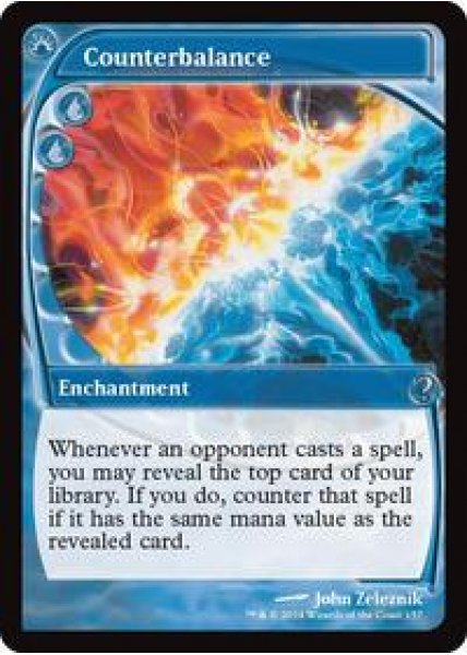 Counterbalance (Future Sight) - Foil