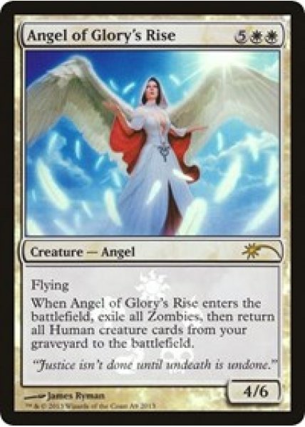 Angel of Glory's Rise - Foil