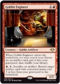 Goblin Engineer