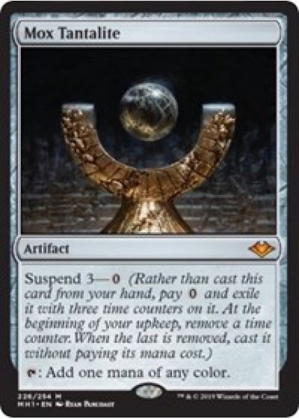 Mox Tantalite - Foil