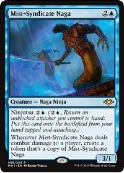 Mist-Syndicate Naga - Foil