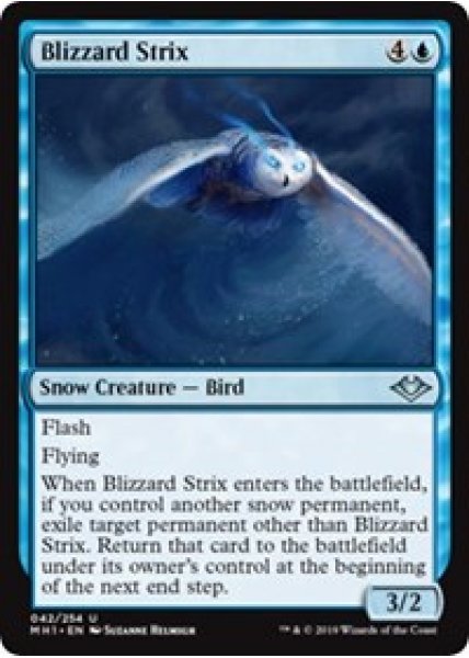 Blizzard Strix - Foil