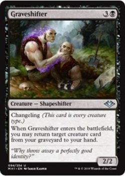 Graveshifter