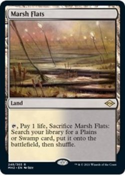 Marsh Flats - Foil