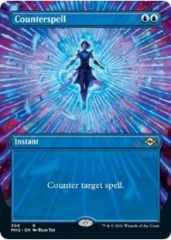 Counterspell (Borderless)