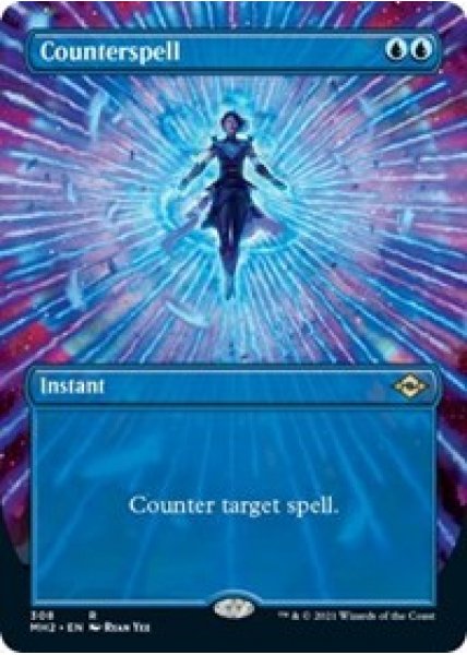 Counterspell (Borderless) - Foil