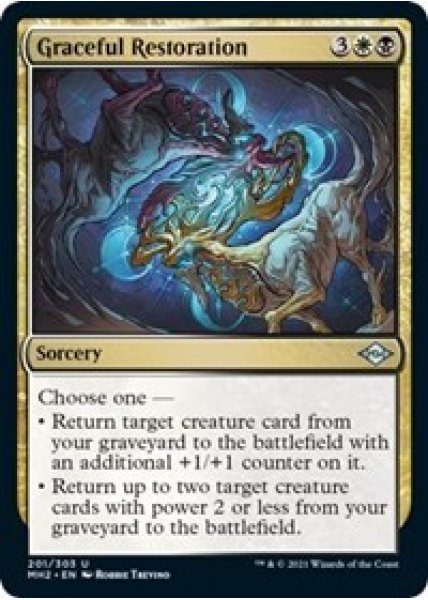 Graceful Restoration - Foil