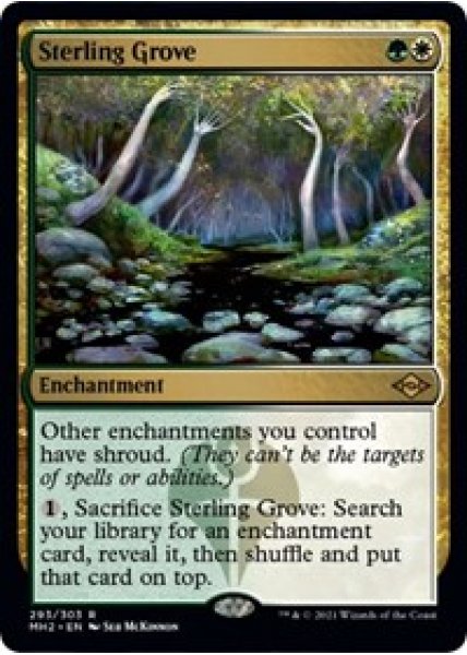 Sterling Grove - Foil